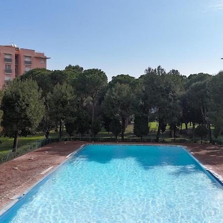 M257 - Marcelli, Bilocale In Residence Con Piscina Exterior foto